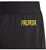adidas Predator - pantaloni corti fitness - bambino, Black