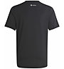 adidas B Ti - T-shirt - ragazzo, Black