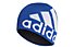 adidas Big Logo Aeroready - Mütze, Blue/White