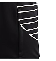 adidas Originals Big Trefoil - giacca della tuta - bambino, Black