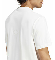 adidas Bl Q1 M - T-shirt - uomo, White