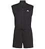 adidas Bluv Q2 Romper W - Trainingsanzug - Damen, Black