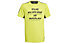 adidas XFG Aeroready Primeblue Tee - T-Shirt - Kinder, Yellow