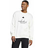 adidas Brand Love French Terry Crew M - Sweatshirt - Herren, White