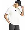adidas Brand Love Q3 M - T-Shirt - Herren, White
