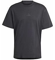 adidas Brand Love Q3 M - T-Shirt - Herren, Black