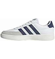 adidas Breaknet 2.0 - Sneakers - Herren, White/Blue