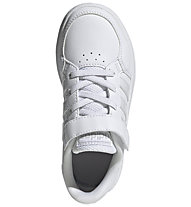 adidas Breaknet C - sneakers - bambino, White