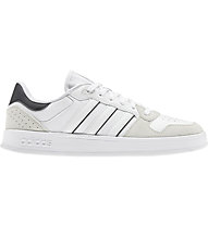 adidas Breaknet Plus - Sneaker - Herren, White/Grey