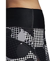 adidas BT HR Macr AI - pantaloni fitness - donna, Black