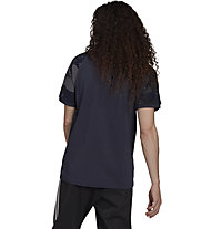 adidas Originals Camo Cali - T-Shirt - Herren , Dark Blue