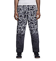 adidas Originals Camo Dipped Pants - Trainingshose - Herren, Grey/Black