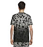 adidas Originals Camo Dipped - T-shirt fitness - uomo, Grey/Black