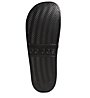 adidas Cf Adilette - Badeschlappen, Black/White