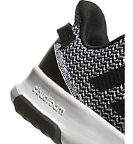 adidas Cloudfoam Racer TR - Sneaker - Herren, Black