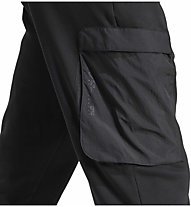 adidas City Escape Fleece M - pantaloni fitness - uomo, Black