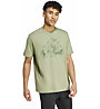 adidas City Escape Topo M - T-shirt - uomo, Green