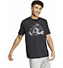 adidas City Escape Topo M - T-shirt - uomo, Black
