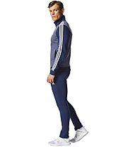 adidas Relax TS - Trainingsanzug - Herren, Blue