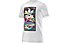adidas Originals Color Pattern - T-shirt fitness - uomo, White