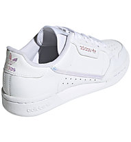 adidas Originals Continental 80 - sneakers - bambina, White