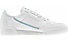 adidas Originals Continental 80 Vegan - Sneakers - Damen, White/Light Blue