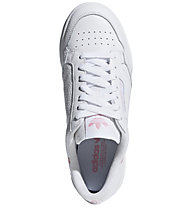 adidas Originals Continental 80 W - sneakers - donna, White