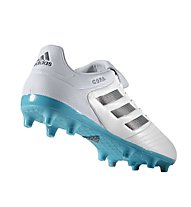 adidas Copa 17.3 FG - scarpe da calcio terreni compatti, White