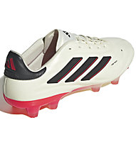 adidas Copa Pure 2 Elite FG - scarpe da calcio per terreni compatti, White/Red