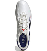 adidas Copa Pure 2 Pro FG - scarpe da calcio per terreni compatti, White/Blue