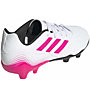 adidas Copa Sense .3 FG - Fußballschuh für festen Boden - Kinder, White/Pink
