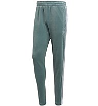 adidas Originals Cozy - pantaloni fitness - uomo, Green