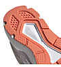 adidas Crazychaos - Sneaker - Damen, White/Rose/Orange