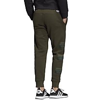 adidas Originals R.Y.V. Sweat - pantaloni fitness - uomo, Dark Green