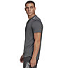 adidas D4r M - t-shirt running - uomo, Grey