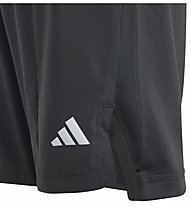 adidas D4T Jr - pantaloni fitness - ragazzo, Black