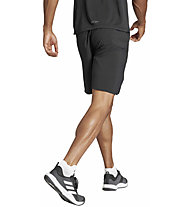 adidas D4T M - Trainingshosen - Herren, Black/White