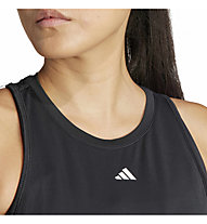 adidas Designed 4 Training W - top - donna, Black