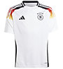 adidas Deutschland Home Y - maglia calcio - bambino, White