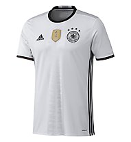adidas Maglia calcio Nazionale Germania EURO 2016, White/Black