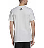 adidas Dna Graphic Germany - Fussballshirt - Herren, White