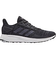 adidas Duramo 9 M - scarpe jogging - uomo, Carbon/White
