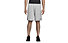 adidas Essentials 3-Stripes French Terry - pantaloni corti fitness - uomo, Grey