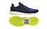 adidas Energy Boost 3 M - scarpe running, Blue/Yellow