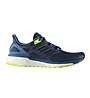 adidas Energy Boost M - scarpe running - uomo, Blue/Yellow