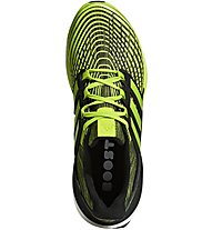 adidas Energy Boost - neutraler Laufschuh - Herren, Black/Green