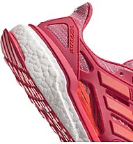 adidas Energy boost - neutraler Laufschuh - Damen, Pink