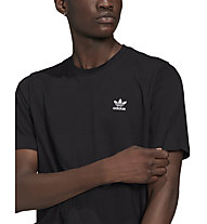 adidas Originals Essential Tee - T-shirt - Herren, Black