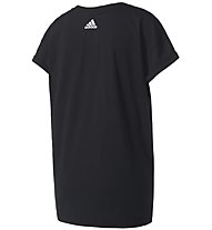 adidas Essentials - T-Shirt - Damen, Black