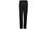 adidas Essentials 3 Stripes Fleece J - pantaloni fitness - ragazzo, Black